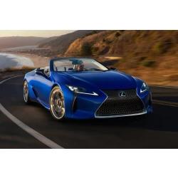 Lexus LC Convertible Inspiration Series
