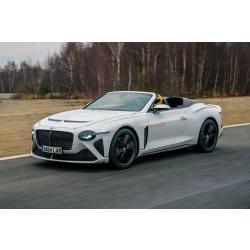 Bentley Mulliner Bacalar