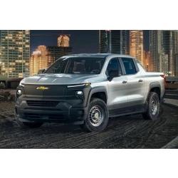 Chevrolet Silverado EV RST