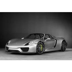 Porsche 918 Spyder