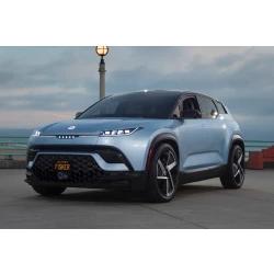 Fisker Ocean Extreme