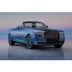 Rolls-Royce Boat Tail