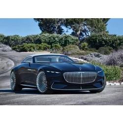 Mercedes-Maybach 6 Cabriolet