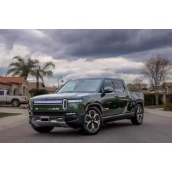Rivian R1T Forest Edge