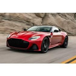 Aston Martin DBS Coupe Superleggera