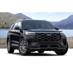 Ford Explorer Platinum