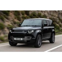 Land Rover Defender V8