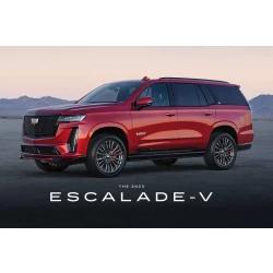 Cadillac Escalade-V