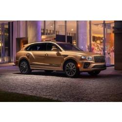 Bentley Bentayga EWB