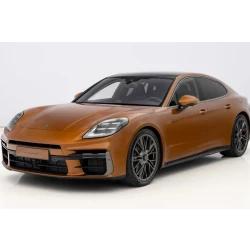 Porsche Panamera Turbo S E-Hybrid