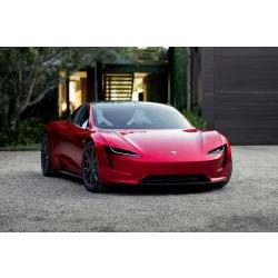 Tesla Roadster SpaceX Package