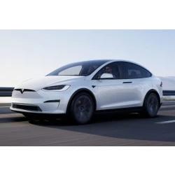 Tesla Model X Plaid