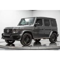 Mercedes-Benz G63 4×4