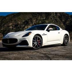 Maserati GranTurismo Trofeo