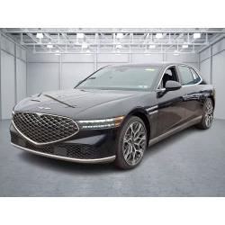 Genesis G90 E-Supercharged