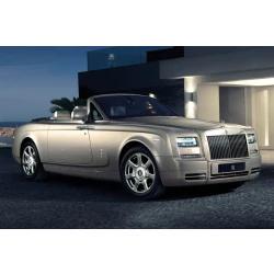 Rolls-Royce Phantom Drophead Coupe