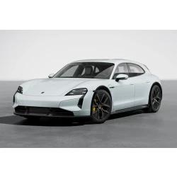 Porsche Taycan Turbo S Cross Turismo