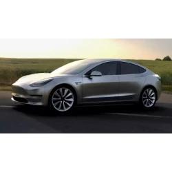 Tesla Model 3 - Bulk test