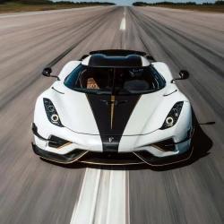 Koenigsegg Regera
