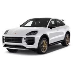 Porsche Cayenne Turbo GT