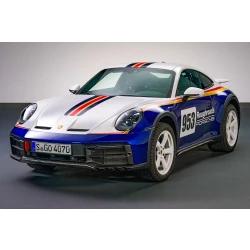 Porsche 911 Dakar