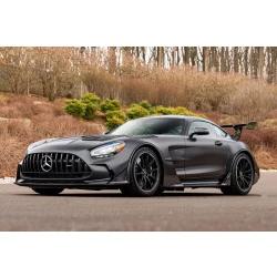 Mercedes-AMG GT Black Series