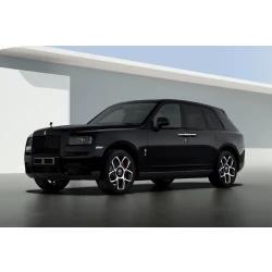 Rolls-Royce Cullinan Black Badge