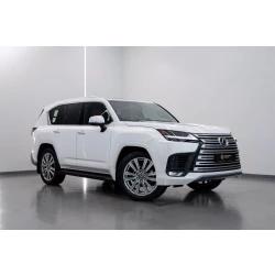 Lexus LX 600
