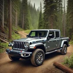 Jeep Gladiator
