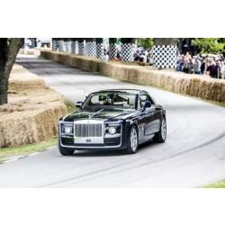 Rolls-Royce Sweptail