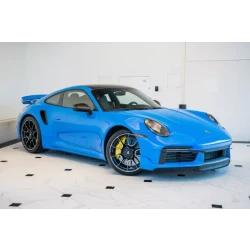 Porsche 911 Turbo S
