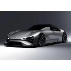 Lexus Electrified Sport