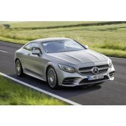 Mercedes-Benz S-Class Coupe