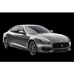 Maserati Quattroporte Trofeo