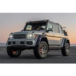 Mercedes-Benz G650 Landaulet