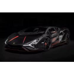 Lamborghini Sián FKP 37