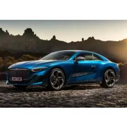 Bentley Mulliner Batur
