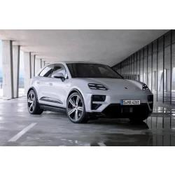 Porsche Macan EV