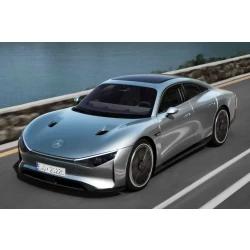 Mercedes-Benz Vision EQXX