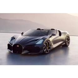 Bugatti Mistral
