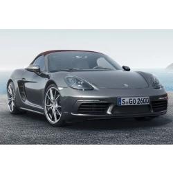 Porsche 718 Boxster
