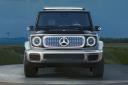 Mercedes Eqg Concept