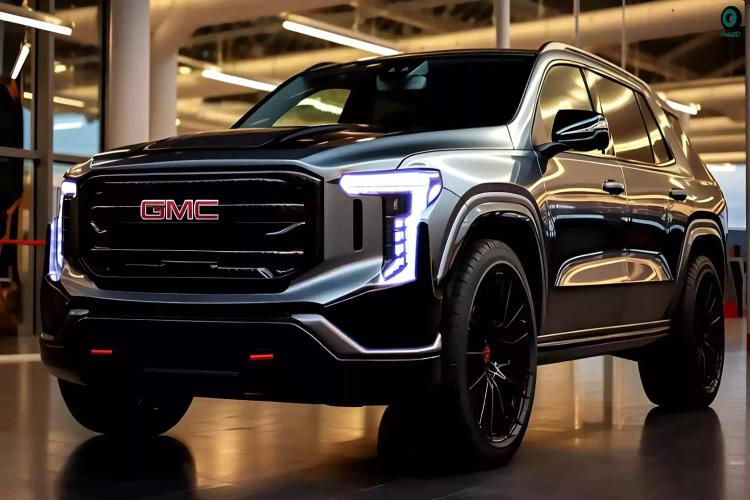 Gmc Yukon