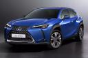 Lexus Ux 300E