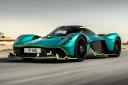 Aston Martin Valkyrie