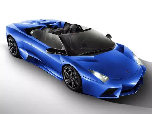 Lamborghini Reventón Roadster