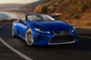Lexus Lc Convertible Inspiration Series