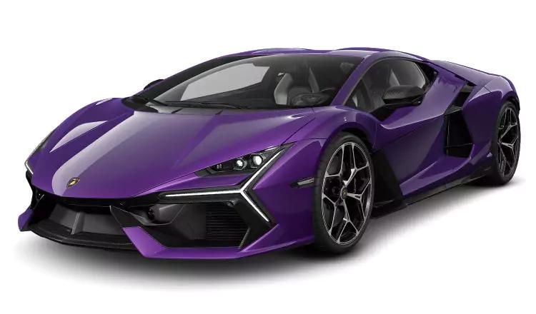 Lamborghini Revuelto