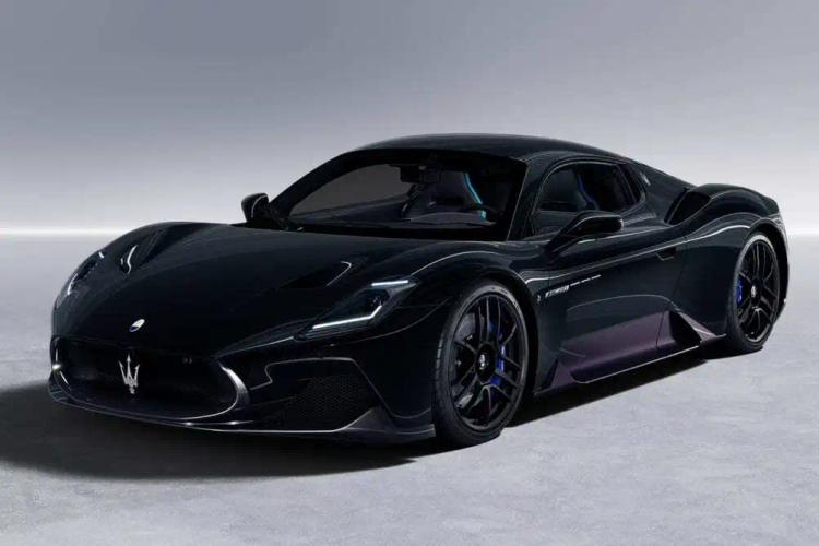 Maserati Mc20 Cielo
