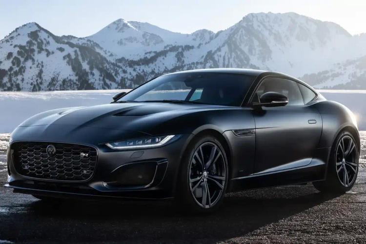 Jaguar F-Type 75